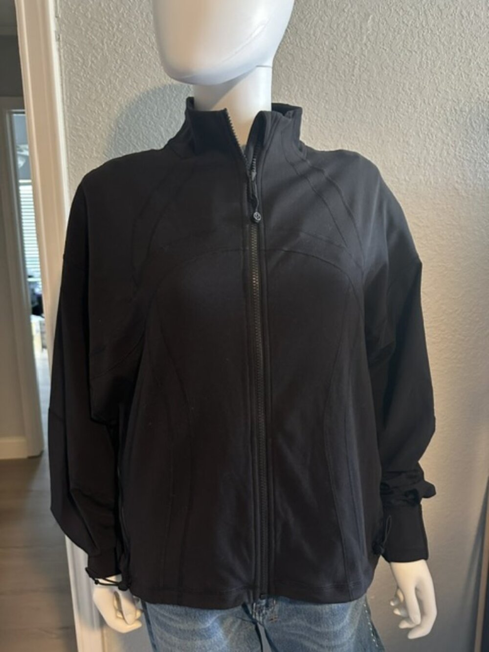 Lululemon Define Luon Relaxed Fit Jacket